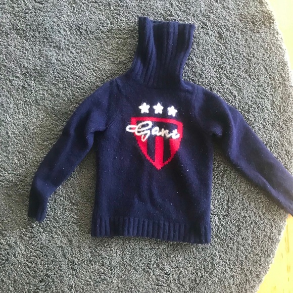 gant jumper sale mens